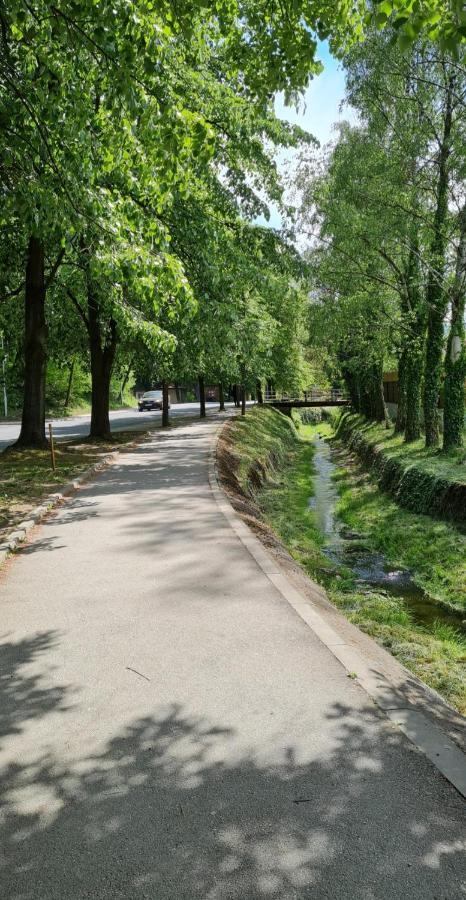 Apartman Tim Lux 1 Vrnjačka Banja Εξωτερικό φωτογραφία