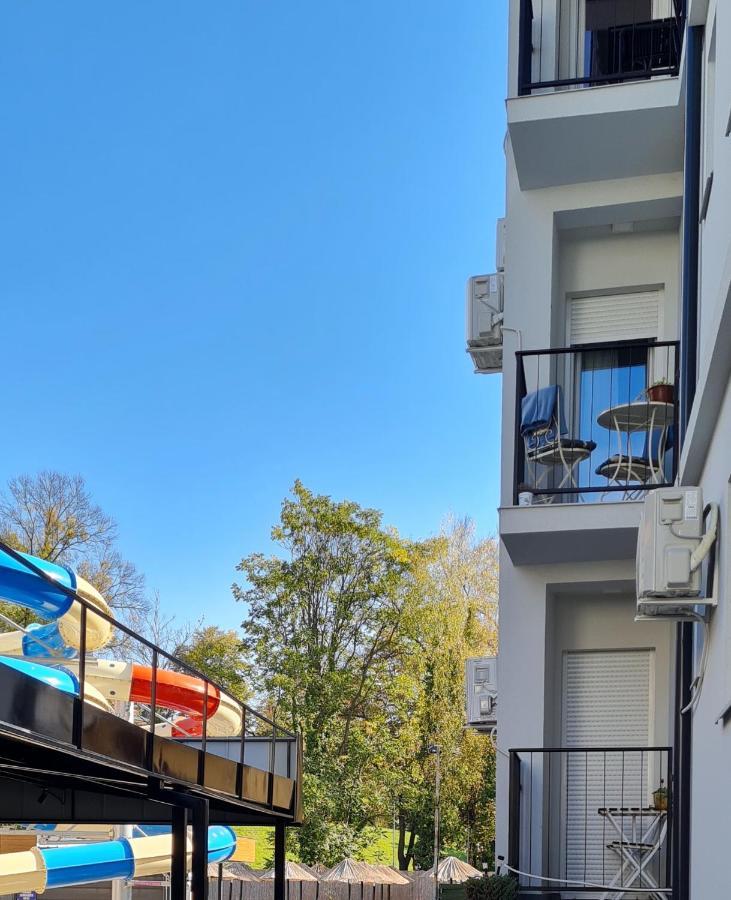 Apartman Tim Lux 1 Vrnjačka Banja Εξωτερικό φωτογραφία