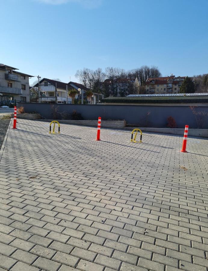 Apartman Tim Lux 1 Vrnjačka Banja Εξωτερικό φωτογραφία